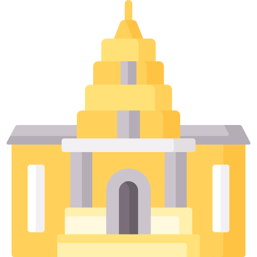 Temple Icon