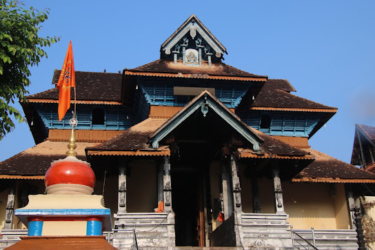 Aranmula Parthasarathy Temple Image