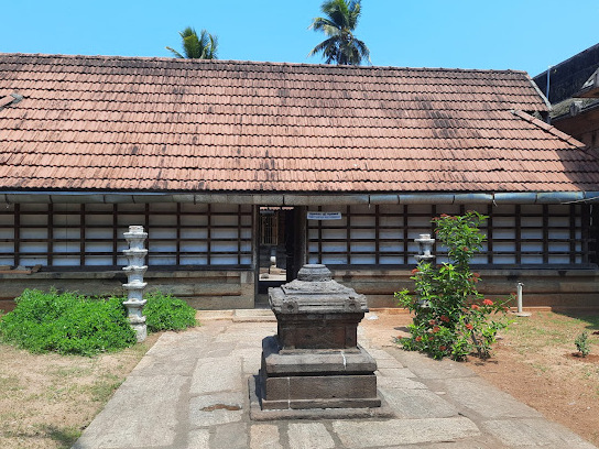 Sri Adikesava Perumal Temple Image