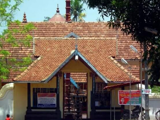 Thirumoozhikkulam Lakshmana Perumal Temple