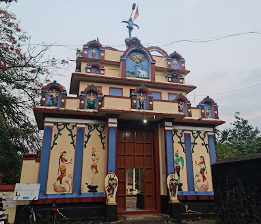 Thiruvanvandoor Mahavishnu Temple Image