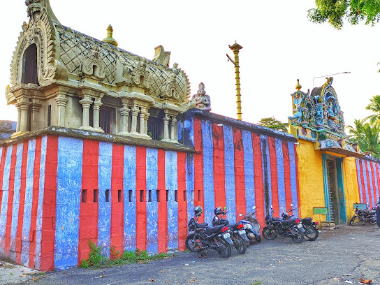 Thiruvazhbiramban Temple, Nagercoil