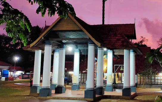 Thrikkakara Vamana Moorthy Temple Image